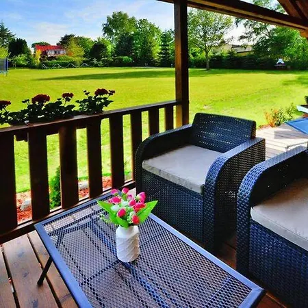 Ferienhaus Sosnowy Brzeg