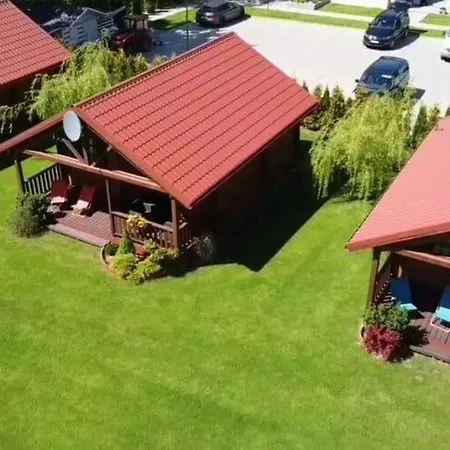 Ferienhaus Sosnowy Brzeg