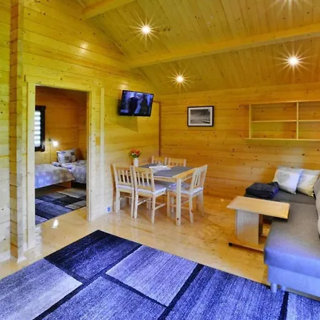 Sosnowy Brzeg Ferienhaus *