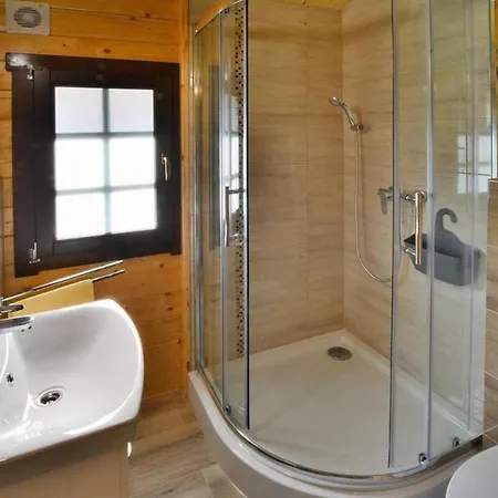 Ferienhaus Sosnowy Brzeg Ustronie Morskie