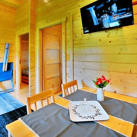 Sosnowy Brzeg Ferienhaus *